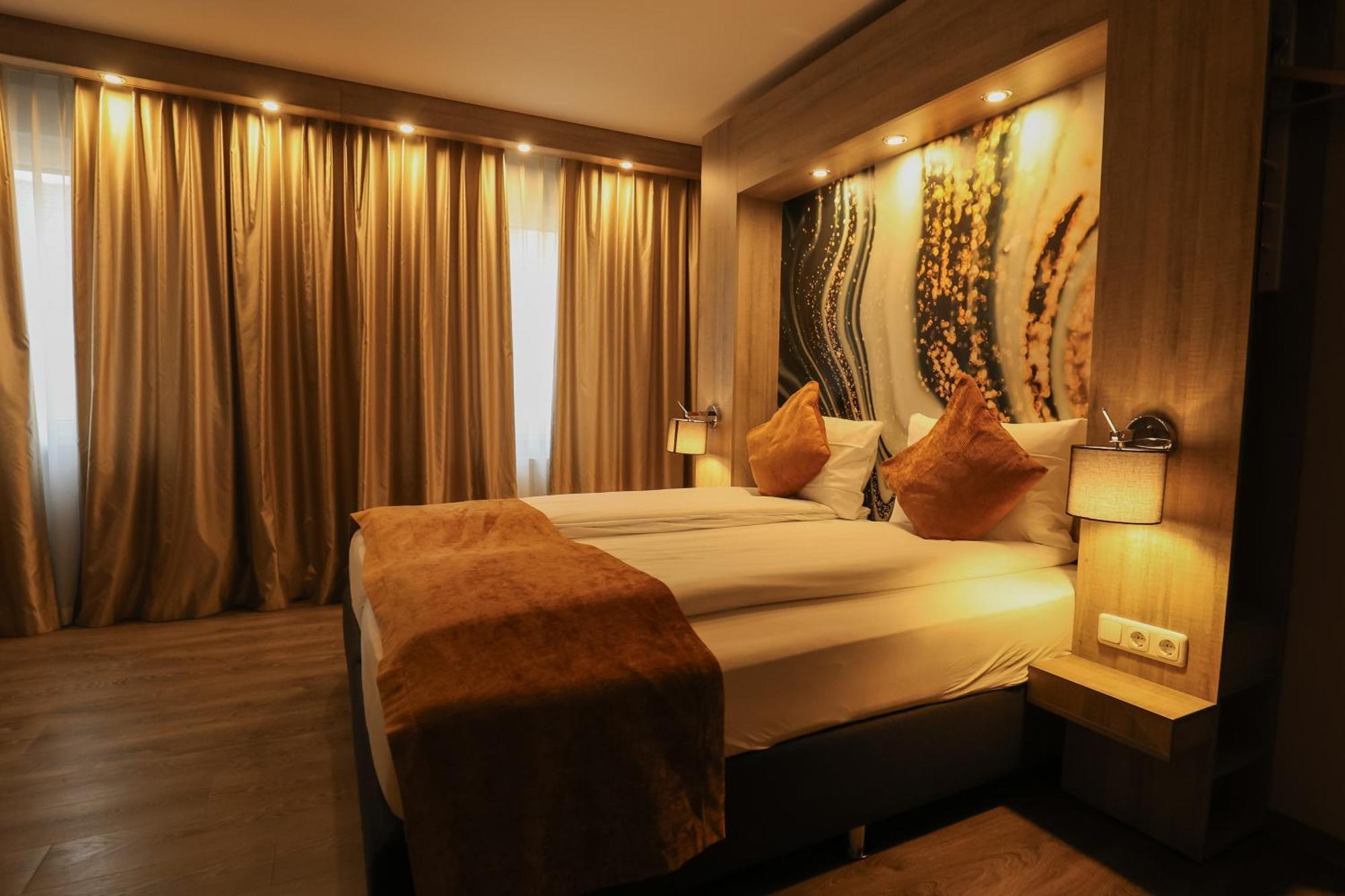 Hotel Liebig-hotel 3*