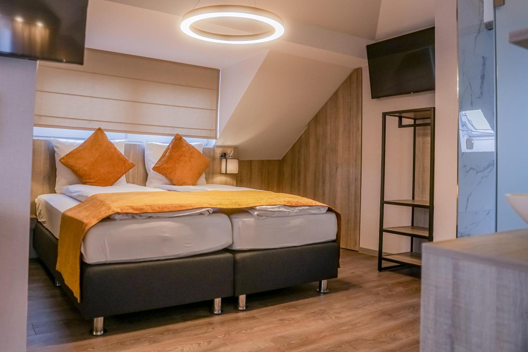 Liebig-hotel Hotel Giessen