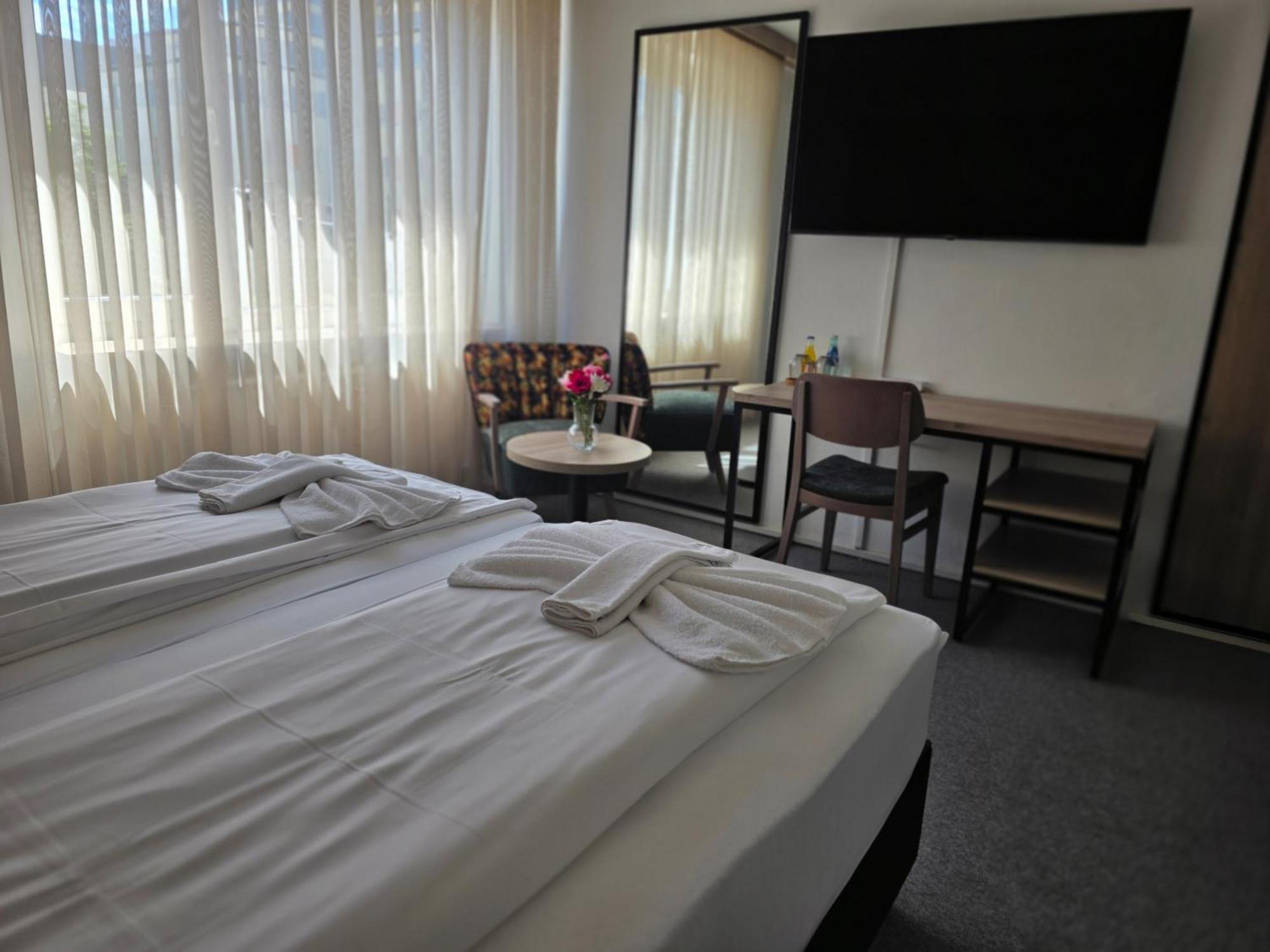 Hotel Liebig-hotel