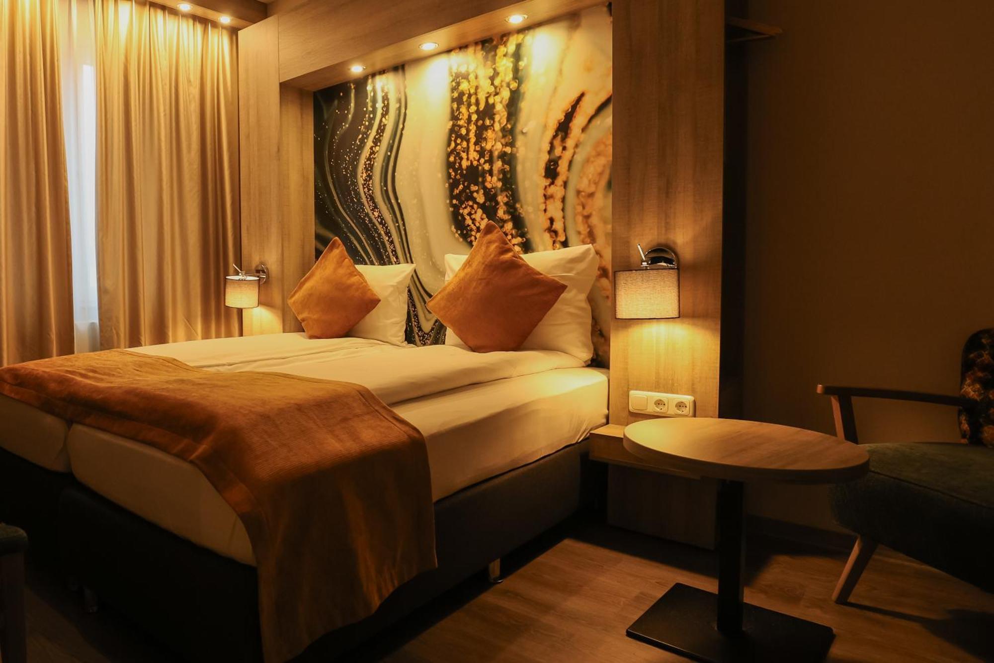 Hotel Liebig-hotel