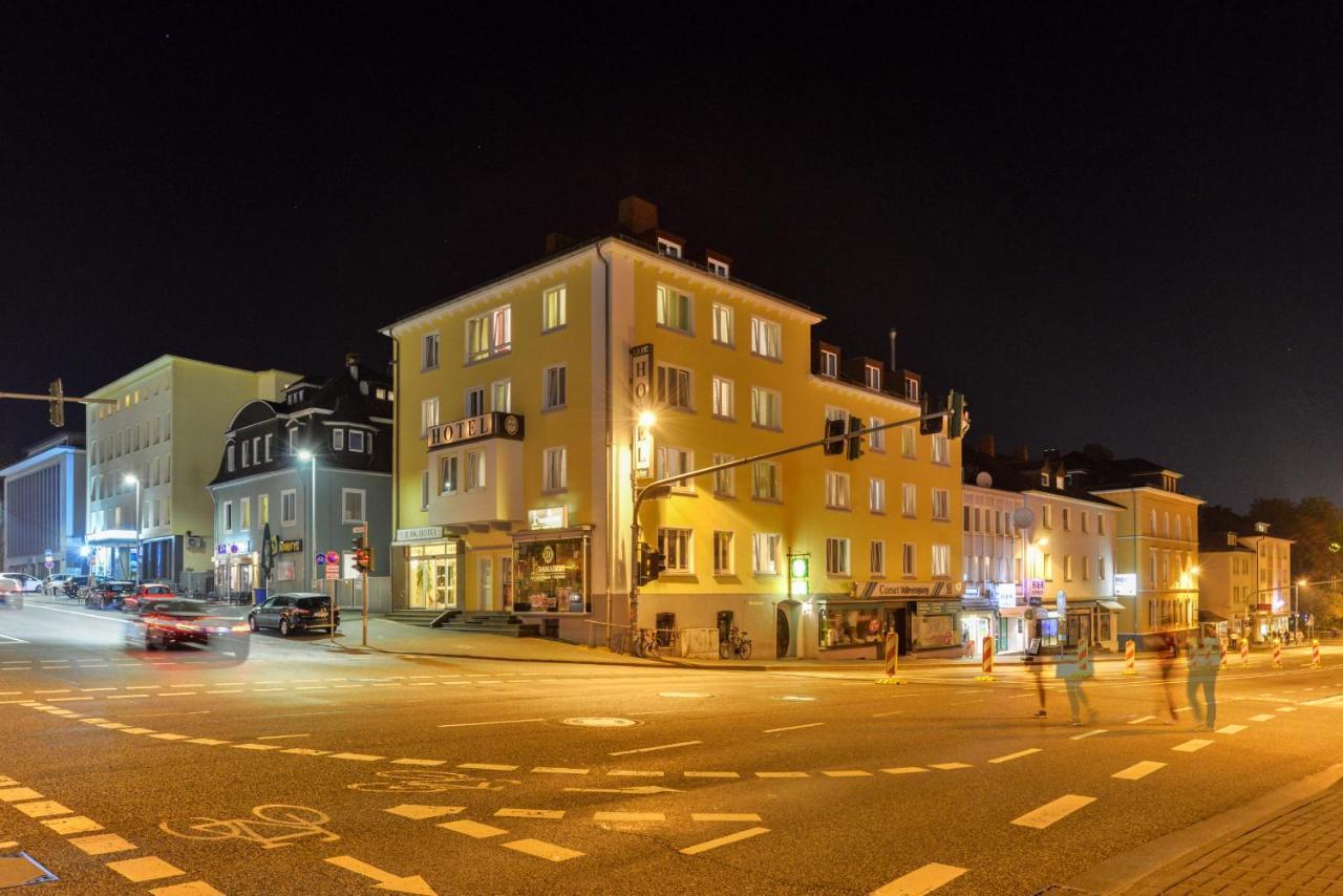 Liebig-hotel